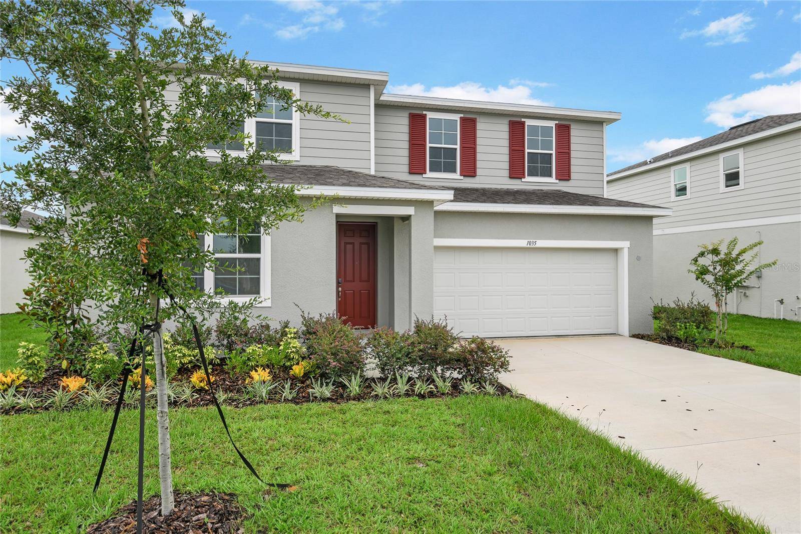 1035 WISTERIA WAY, Dundee, FL 33838