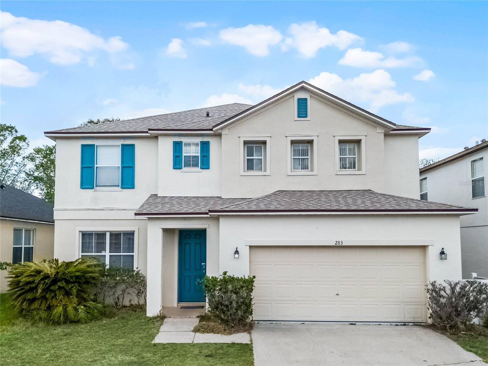 283 WILLOW VIEW DR, Davenport, FL 33896