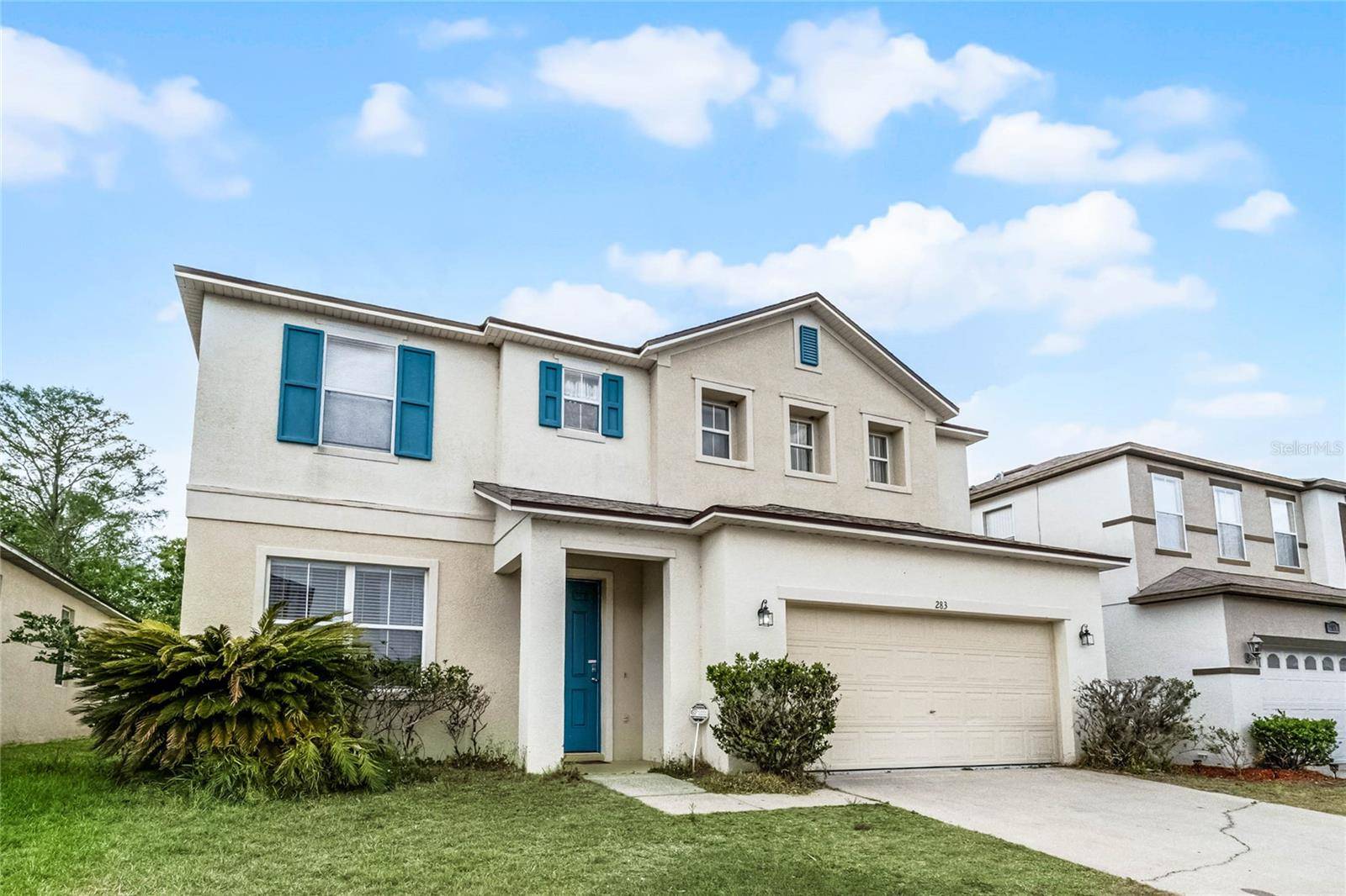 283 WILLOW VIEW DR, Davenport, FL 33896