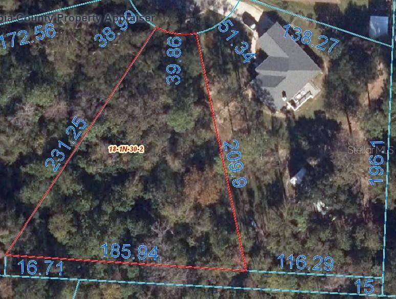1100 SUSSEX LN, Pensacola, FL 32514