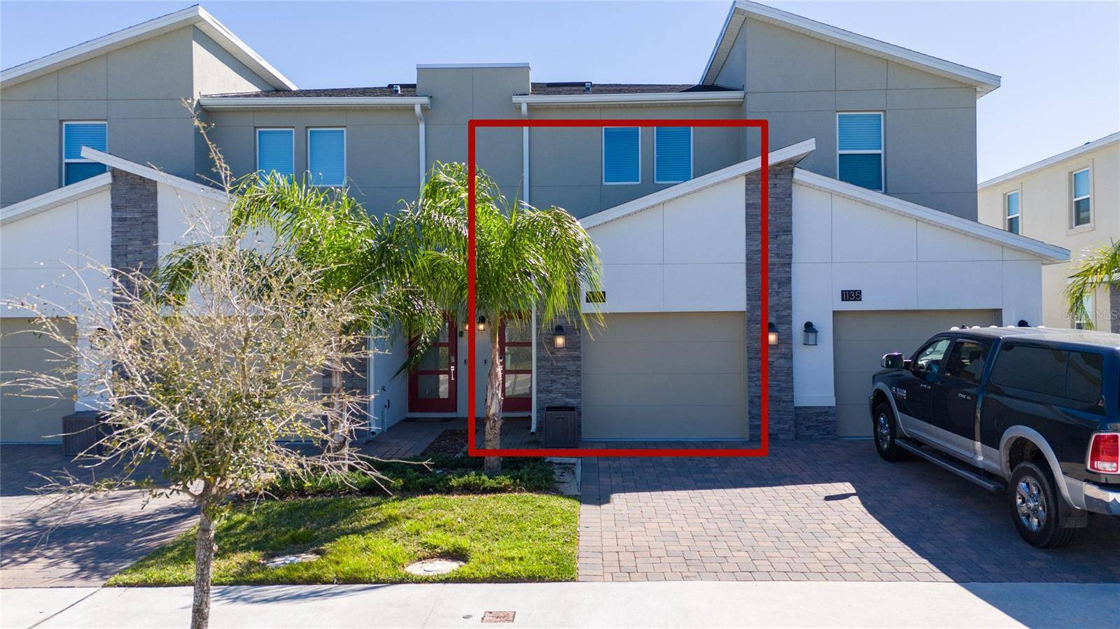 1133 CHALLENGE DR #1133, Davenport, FL 33896