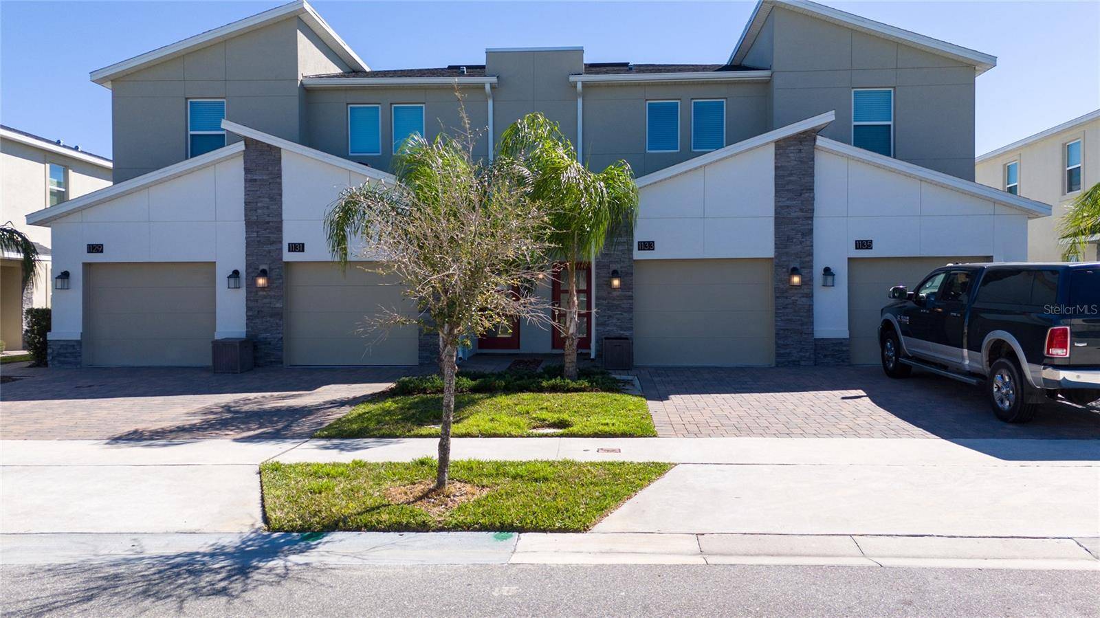 1133 CHALLENGE DR #1133, Davenport, FL 33896