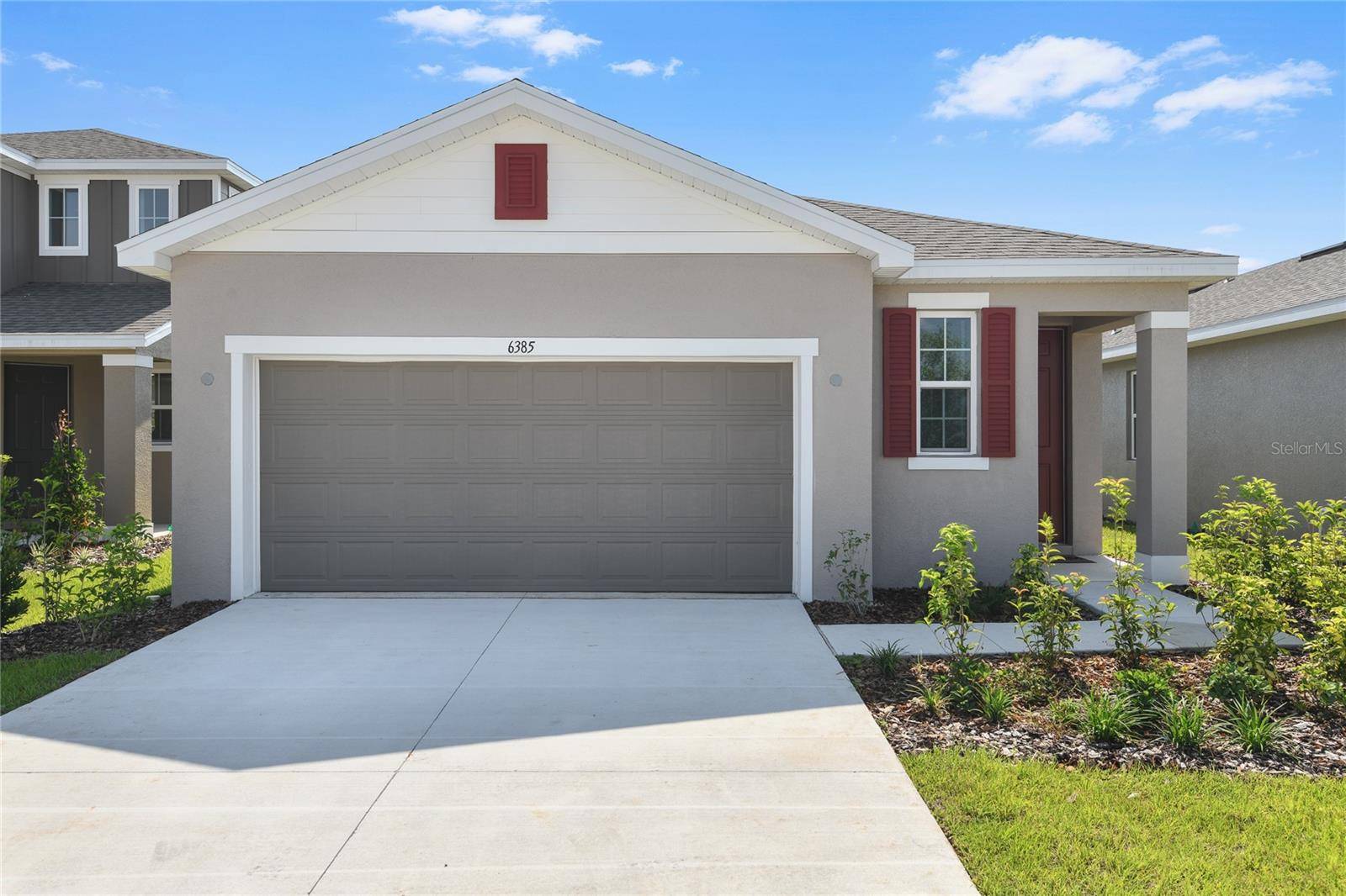 6385 CLOVER ST, Lake Hamilton, FL 33851