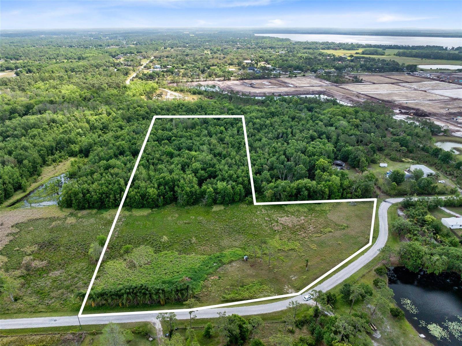 0000 FANNY BASS LN, St Cloud, FL 34772