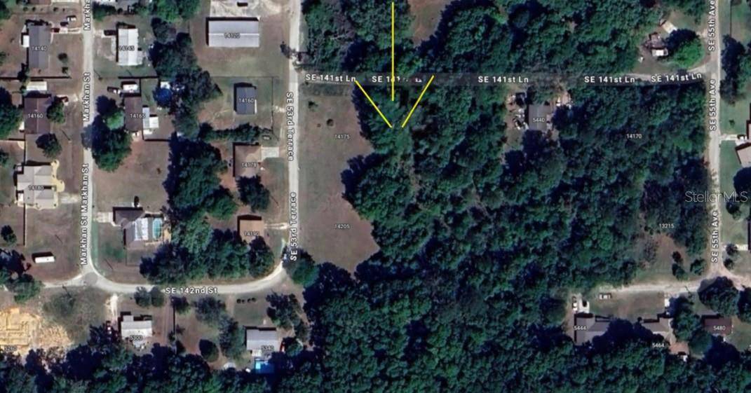 LOT 2 SE 141ST LN, Summerfield, FL 34491