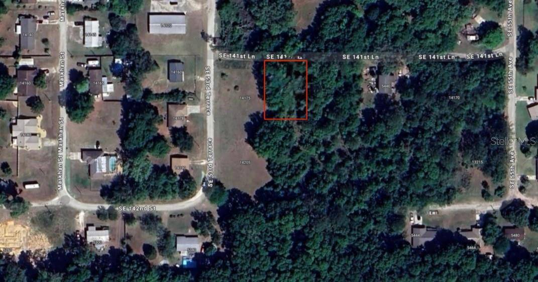LOT 2 SE 141ST LN, Summerfield, FL 34491