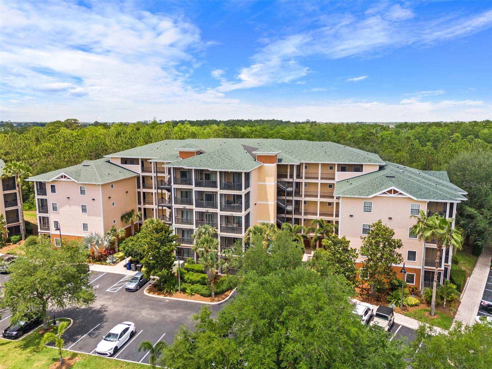3060 PIRATES RETREAT CT #309, Kissimmee, FL 34747