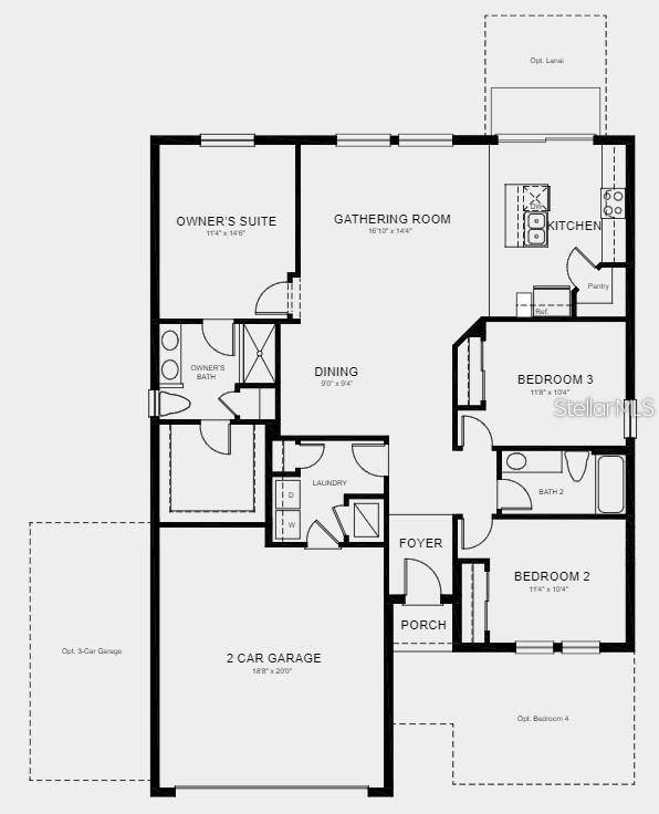 165 CITRINE LOOP, Kissimmee, FL 34758