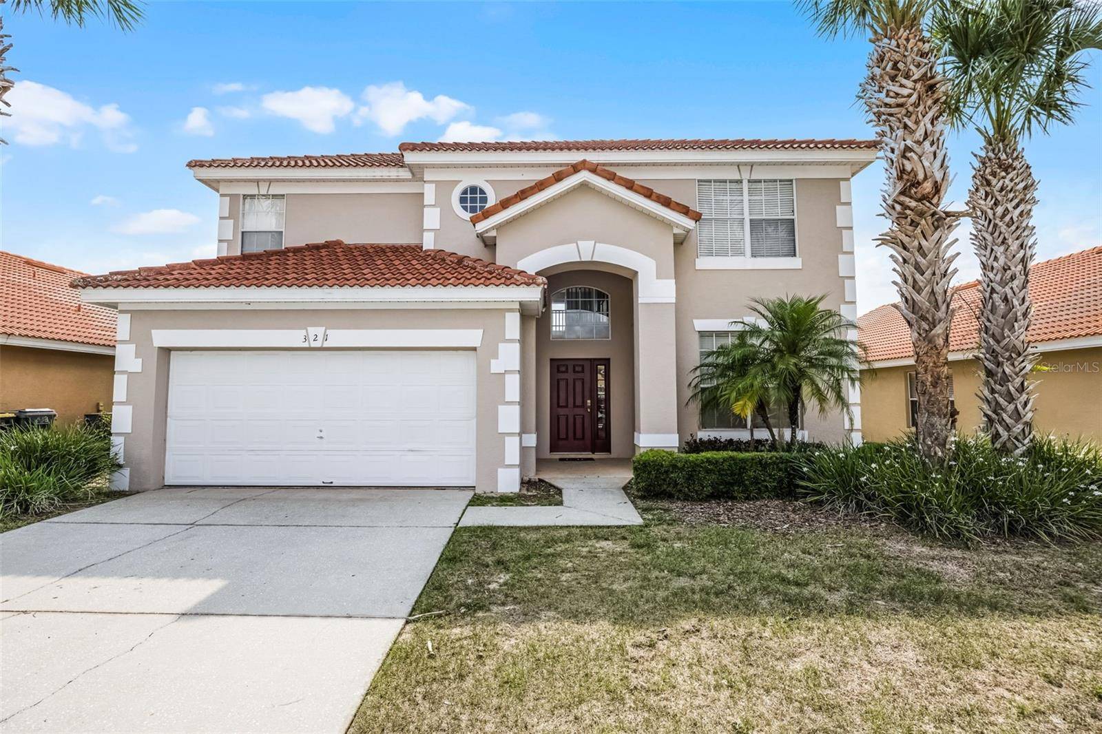 321 ROSSO DR, Davenport, FL 33837