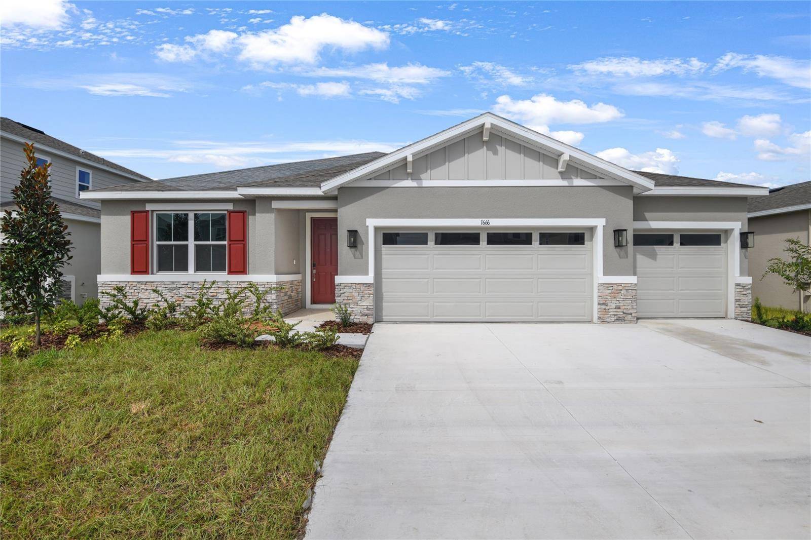 1666 CROOKED CREEK ST, St Cloud, FL 34772