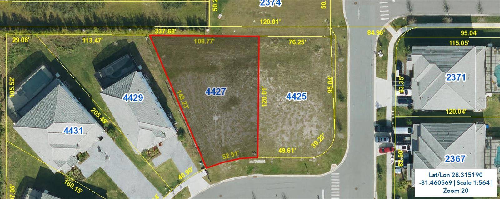 4427 GANESHA LOOP, Kissimmee, FL 34746