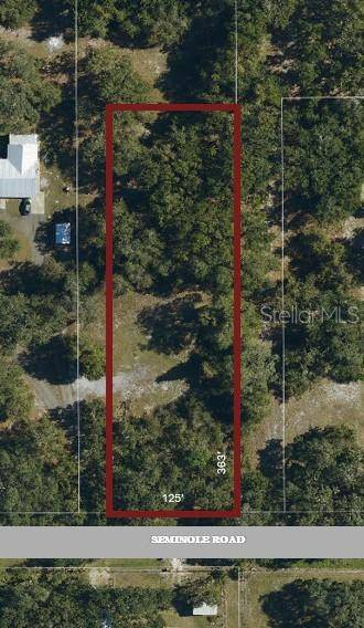 2951 SEMINOLE RD, St Cloud, FL 34772