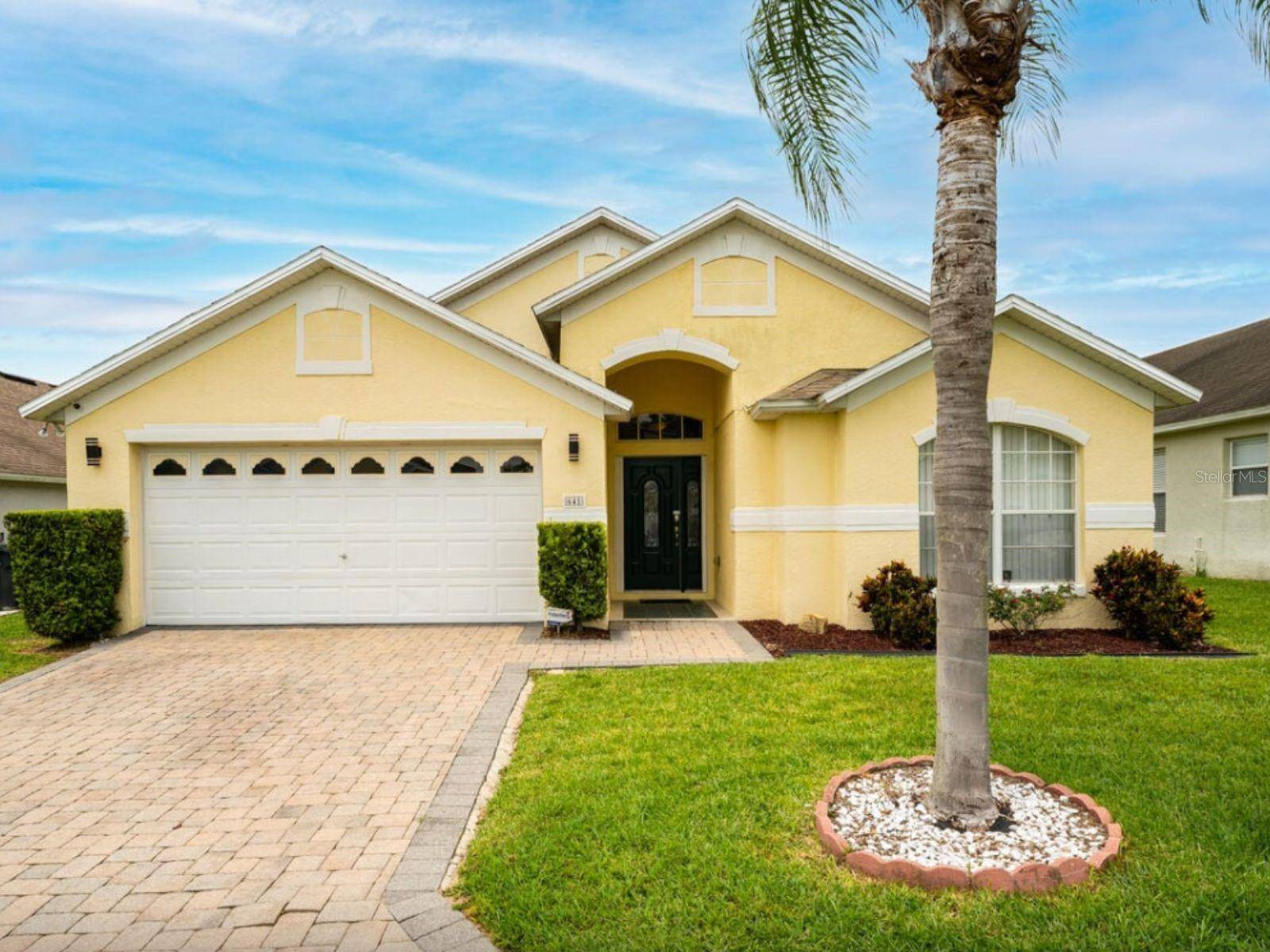 641 OLD BRIDGE CIR, Davenport, FL 33897