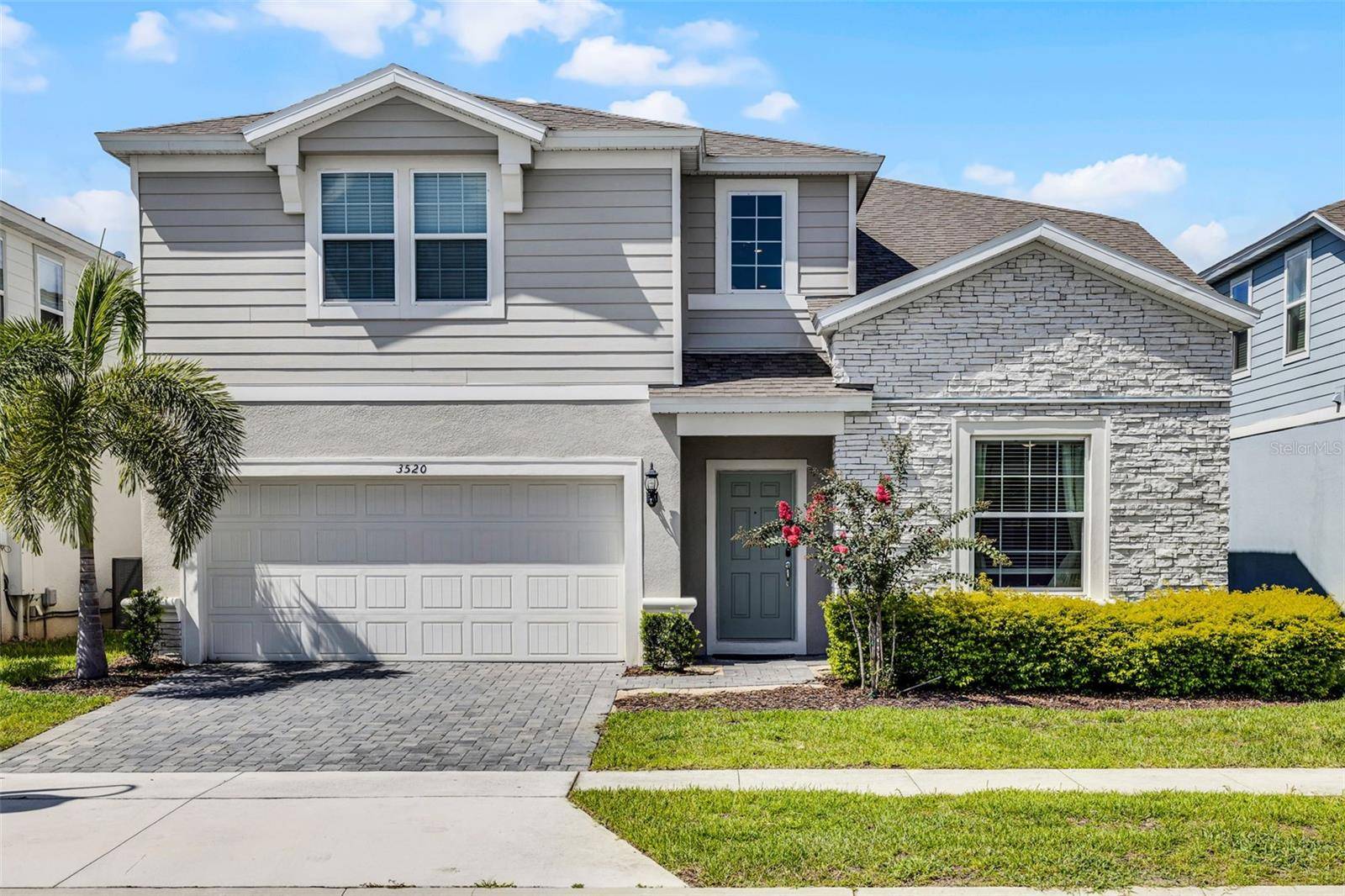 3520 LAVENDER DR, Davenport, FL 33897