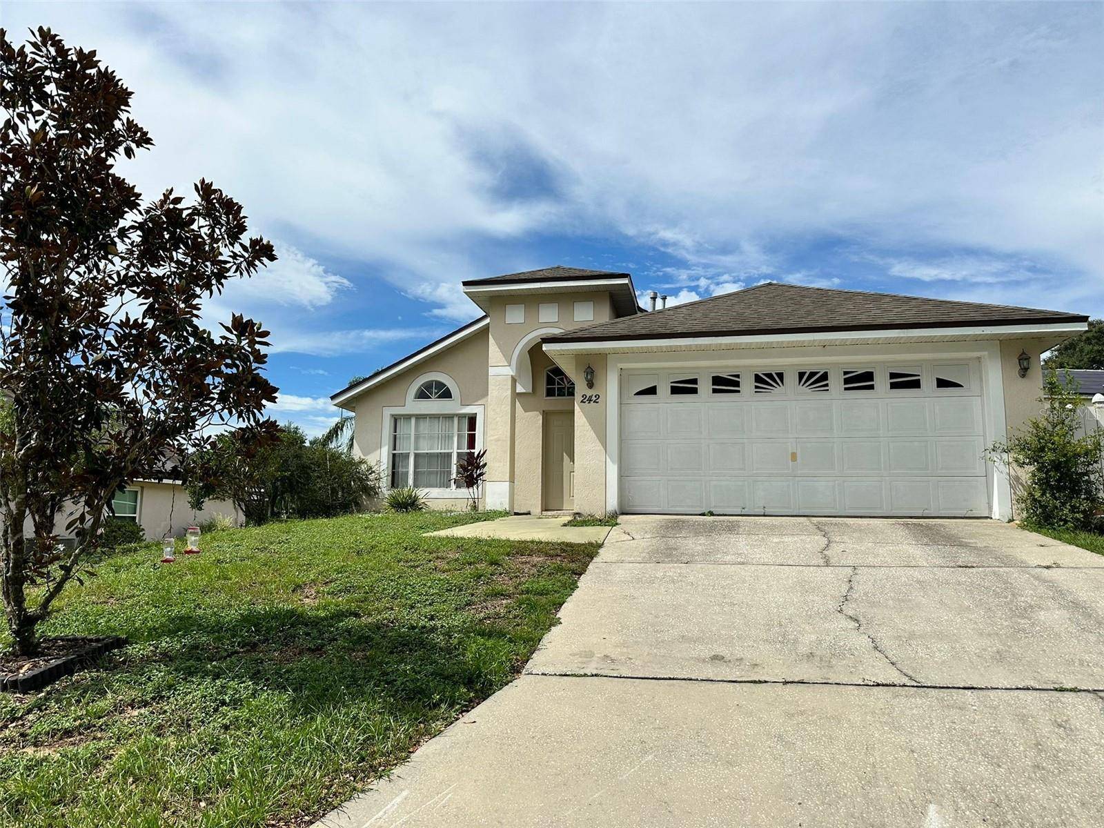 242 DURANGO LOOP ST, Davenport, FL 33897