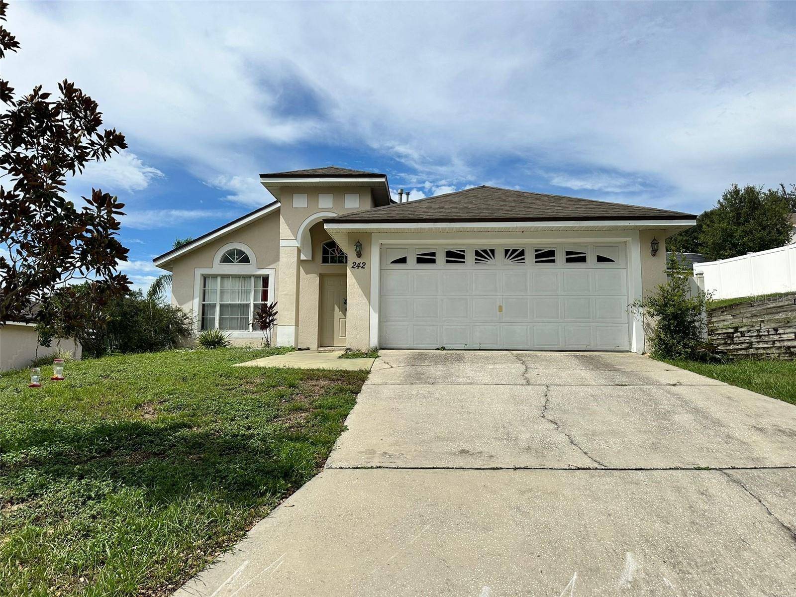 242 DURANGO LOOP ST, Davenport, FL 33897