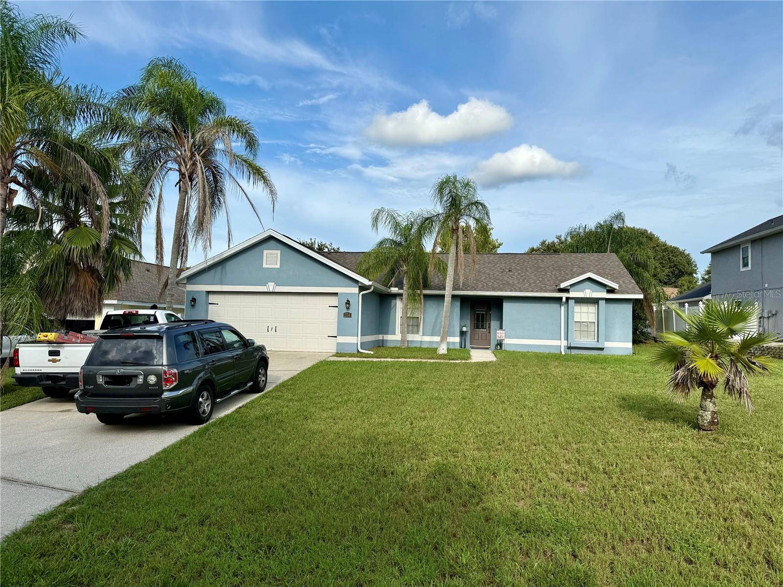234 MONTANA AVE, Davenport, FL 33897