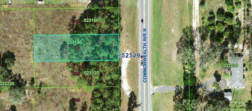 COMMONWEALTH AVE N, Polk City, FL 33868