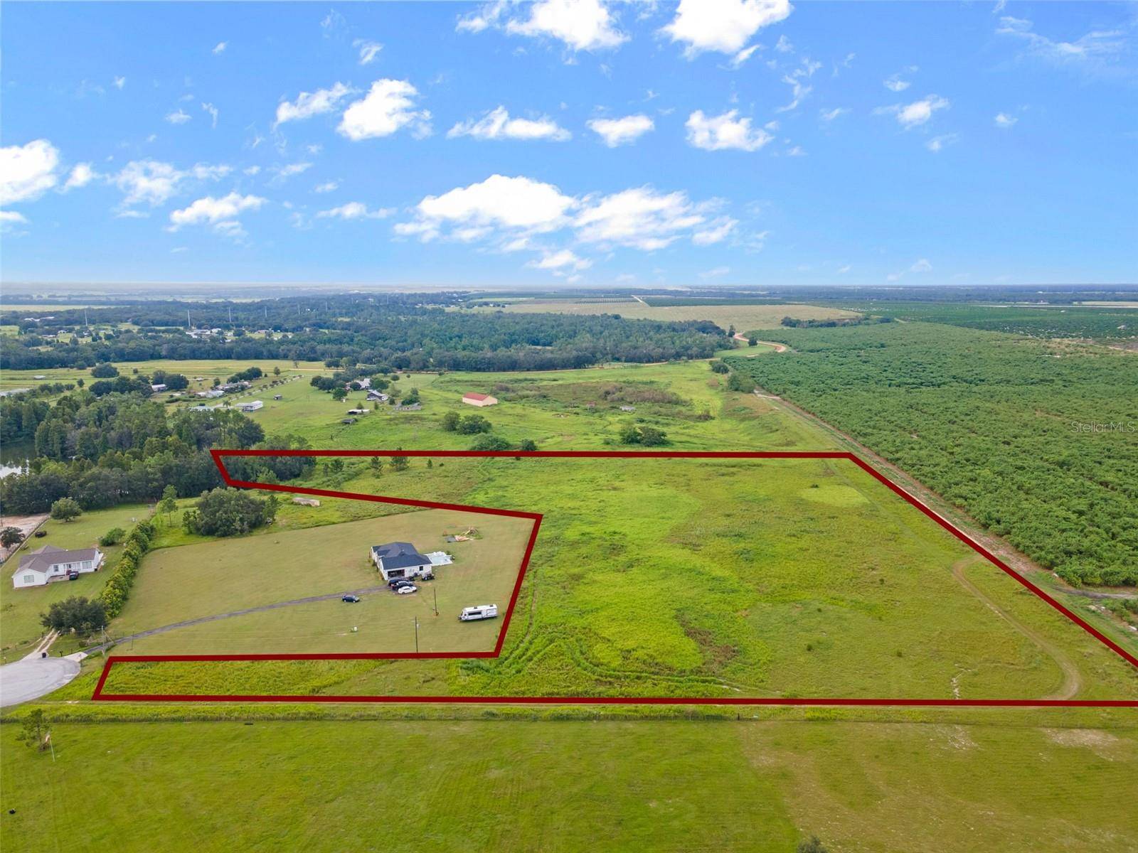 BROOKE LAKES DR, Fort Meade, FL 33841