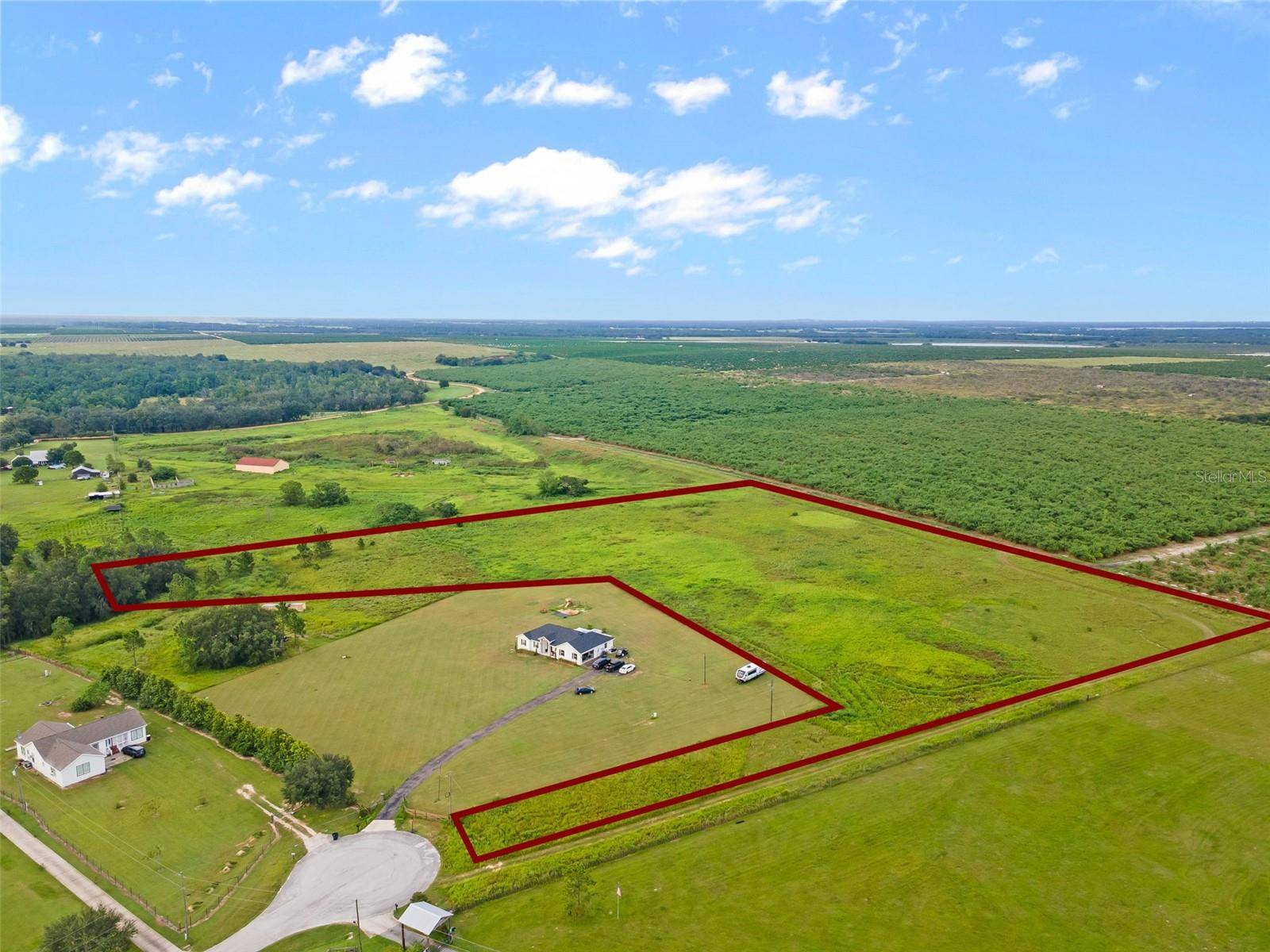BROOKE LAKES DR, Fort Meade, FL 33841