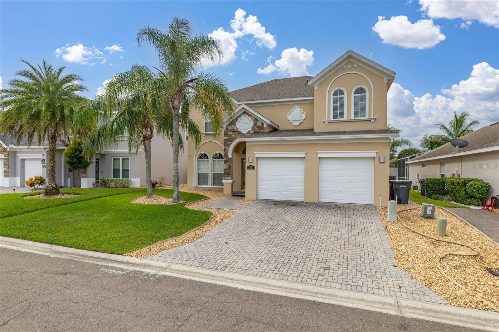 2663 SAND HILL POINT CIR, Davenport, FL 33837
