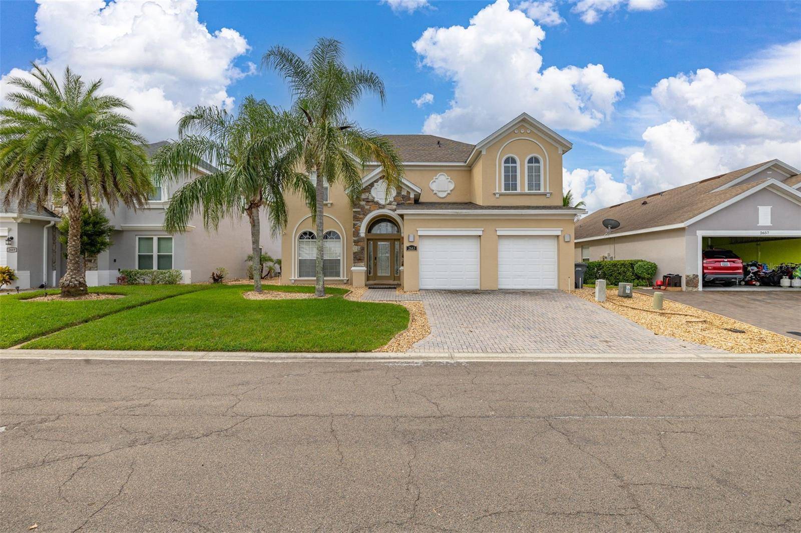 2663 SAND HILL POINT CIR, Davenport, FL 33837