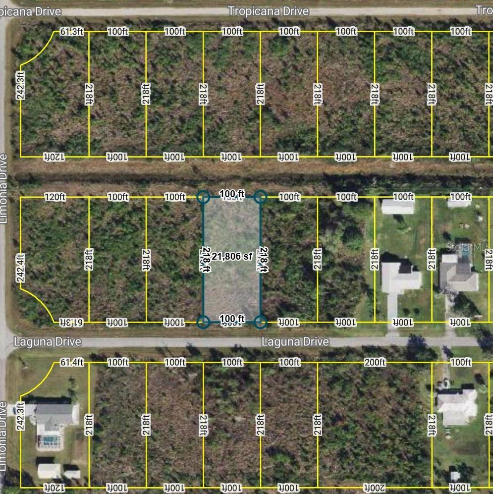 118 LAGUNA DR, Indian Lake Estates, FL 33855