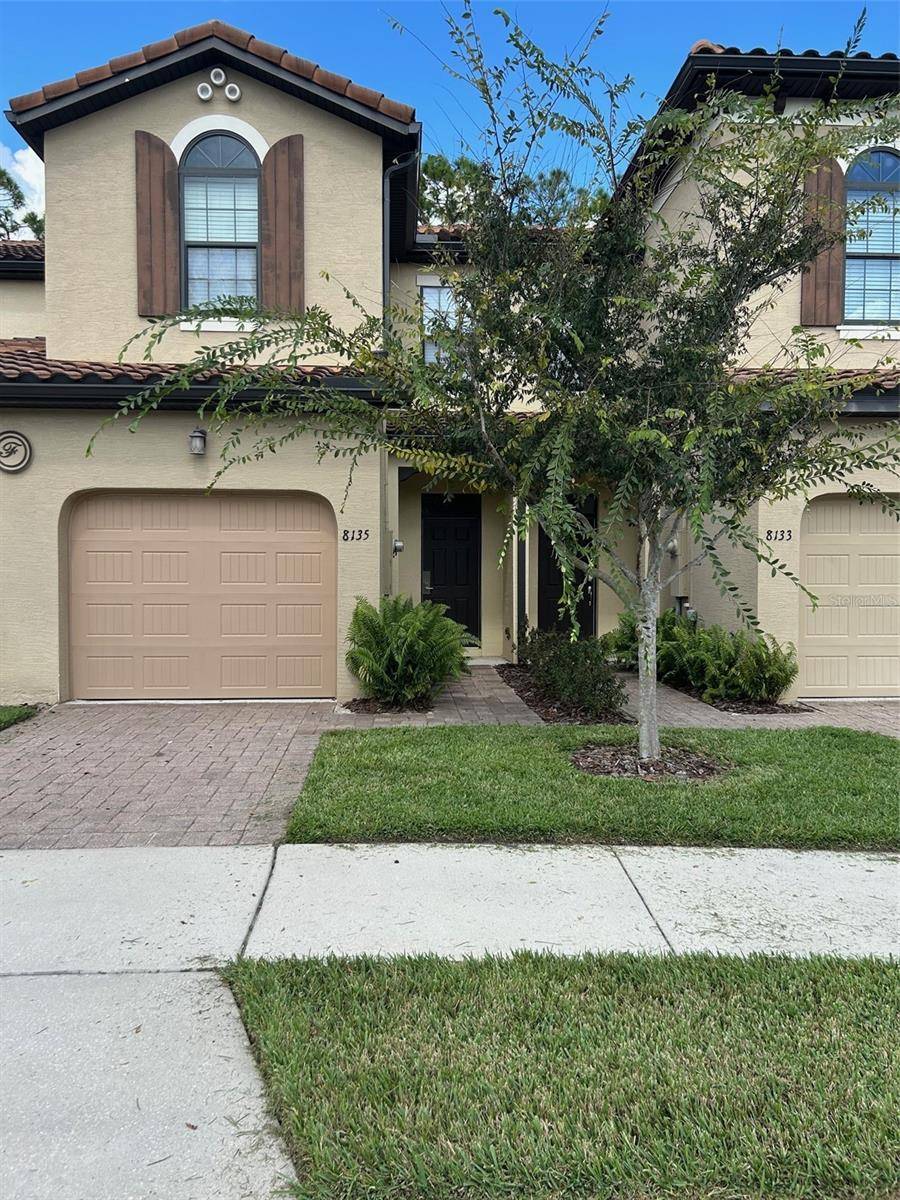 8135 ROSEVILLE BLVD, Davenport, FL 33896