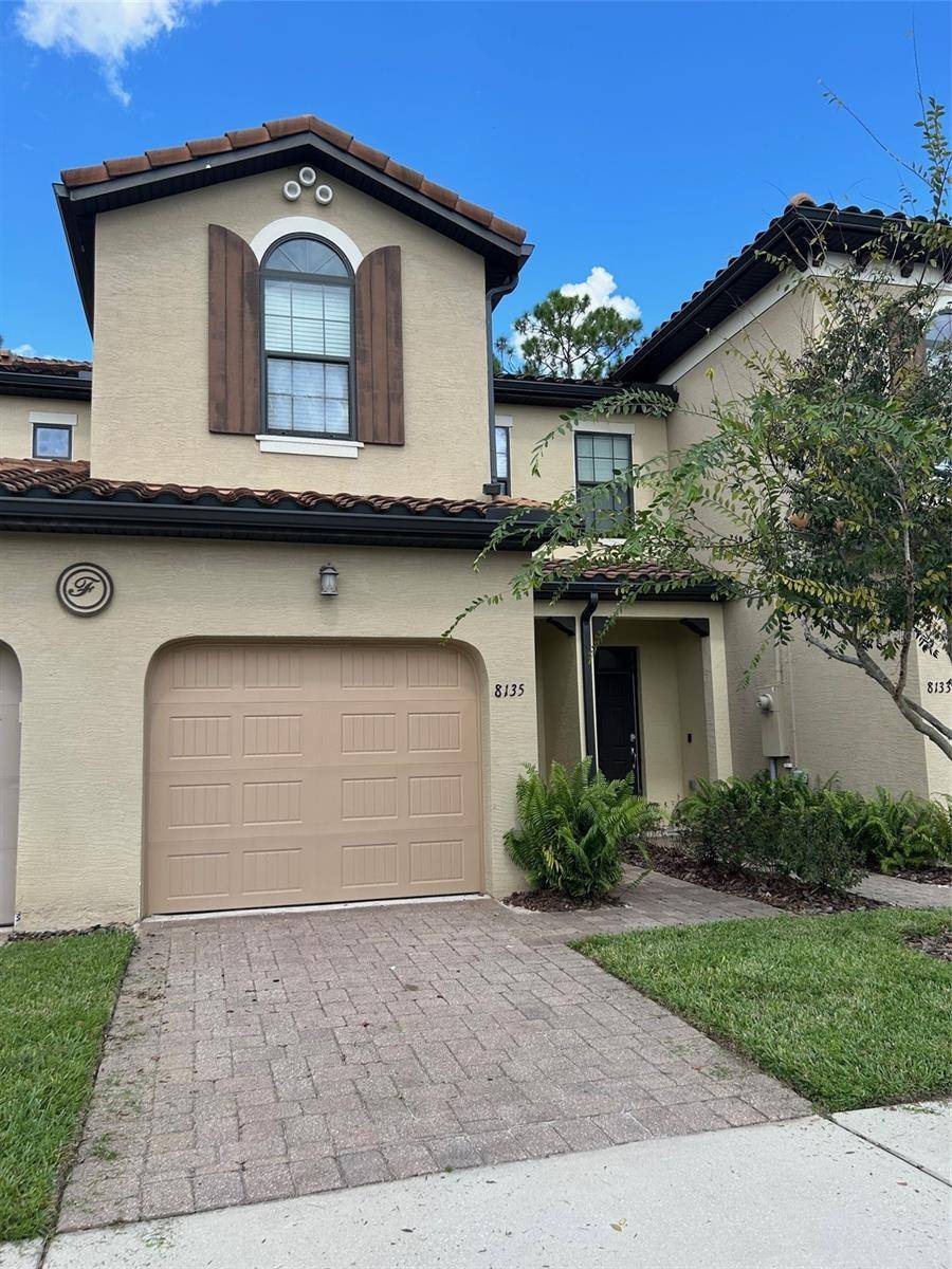 8135 ROSEVILLE BLVD, Davenport, FL 33896