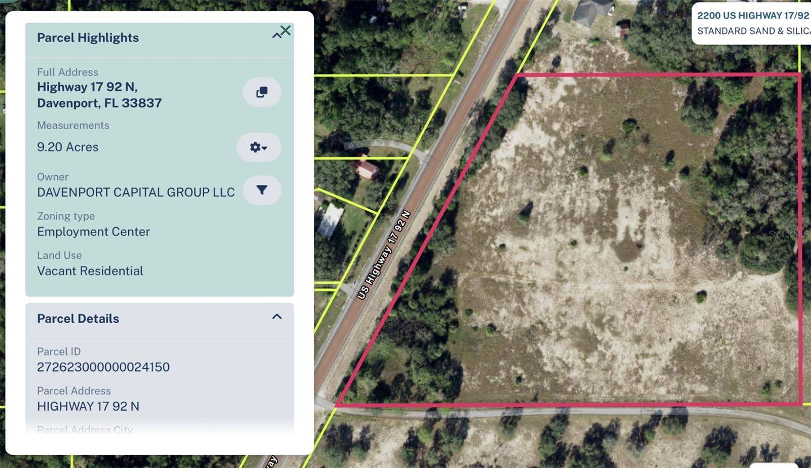 HIGHWAY 17 92 N, Davenport, FL 33837