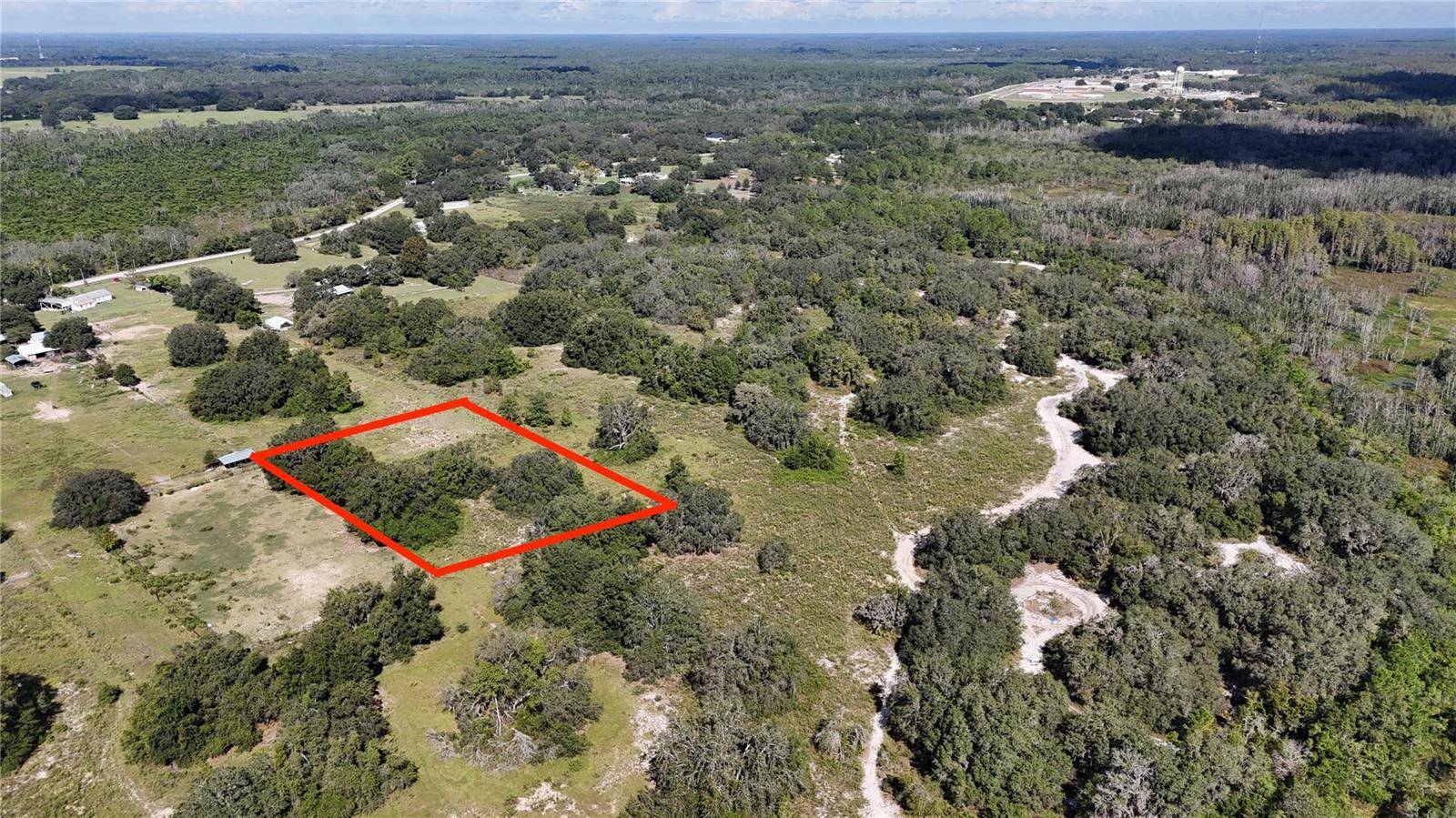 EVANS RD, Polk City, FL 33868