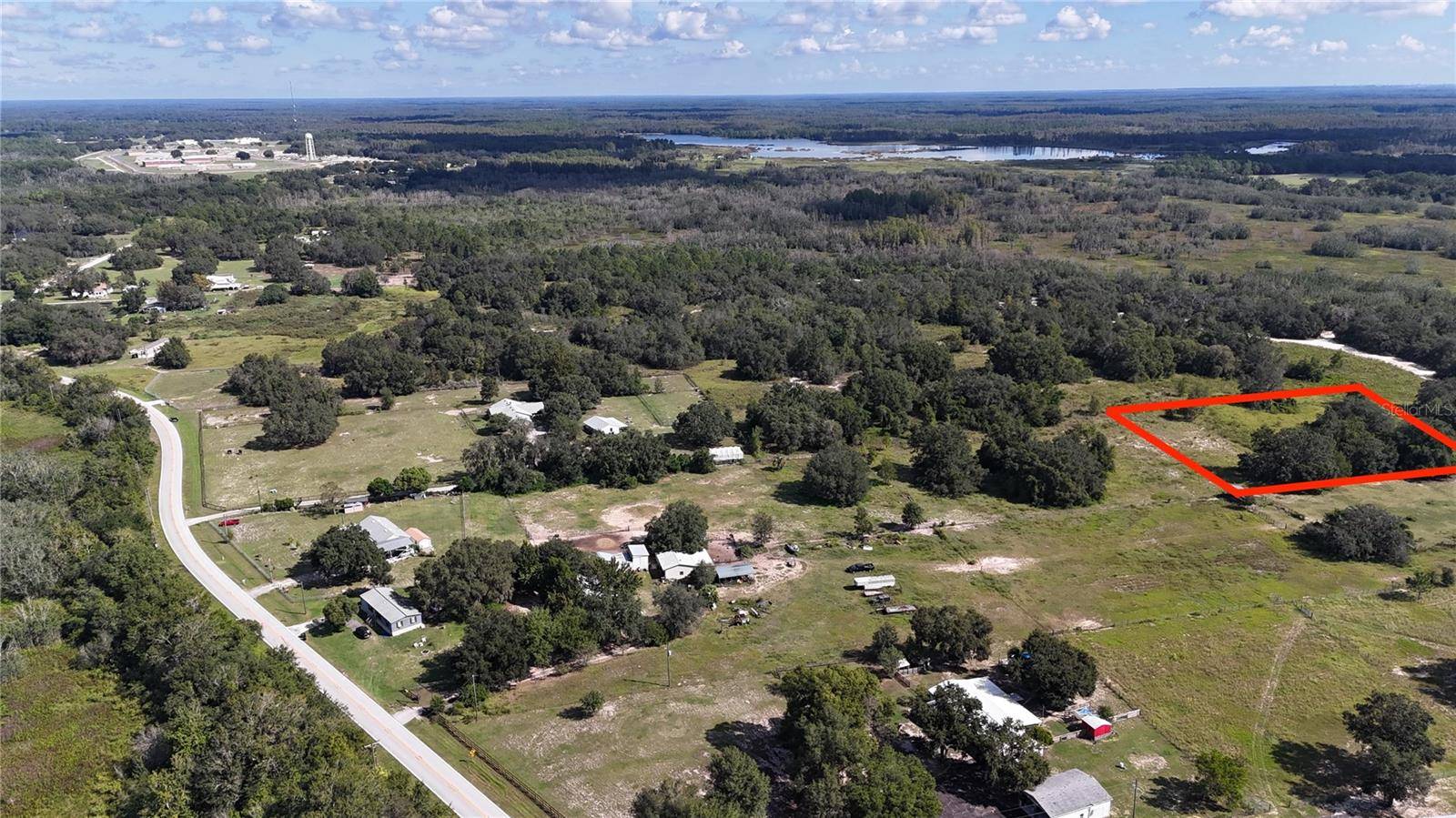 EVANS RD, Polk City, FL 33868