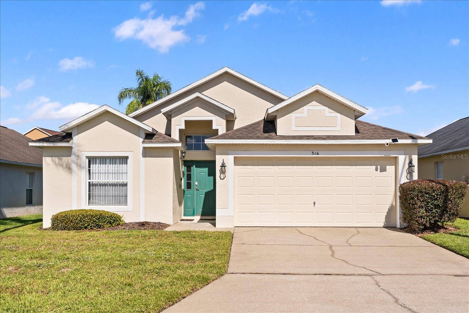 316 TIVOLI CIR, Davenport, FL 33837