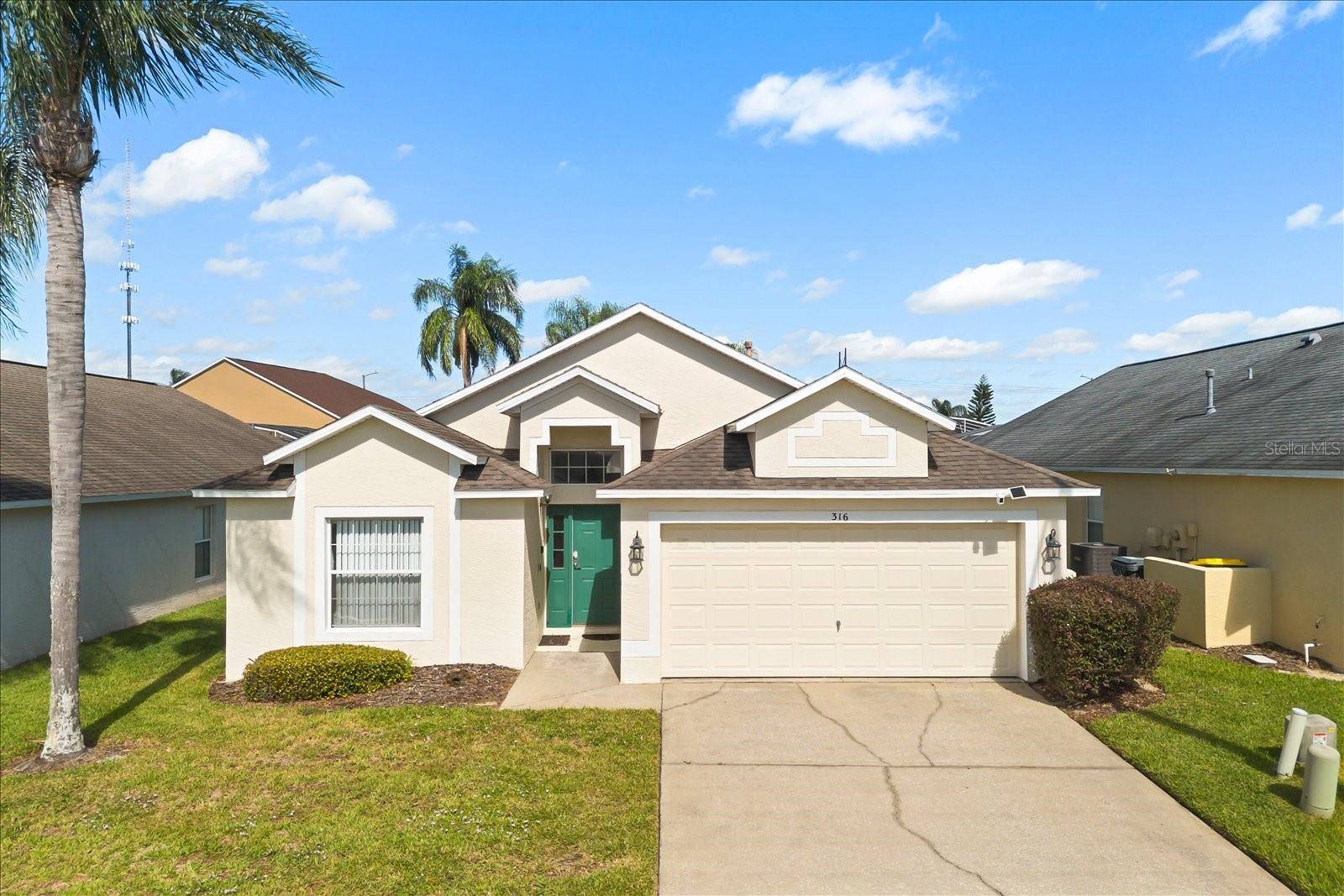 316 TIVOLI CIR, Davenport, FL 33837