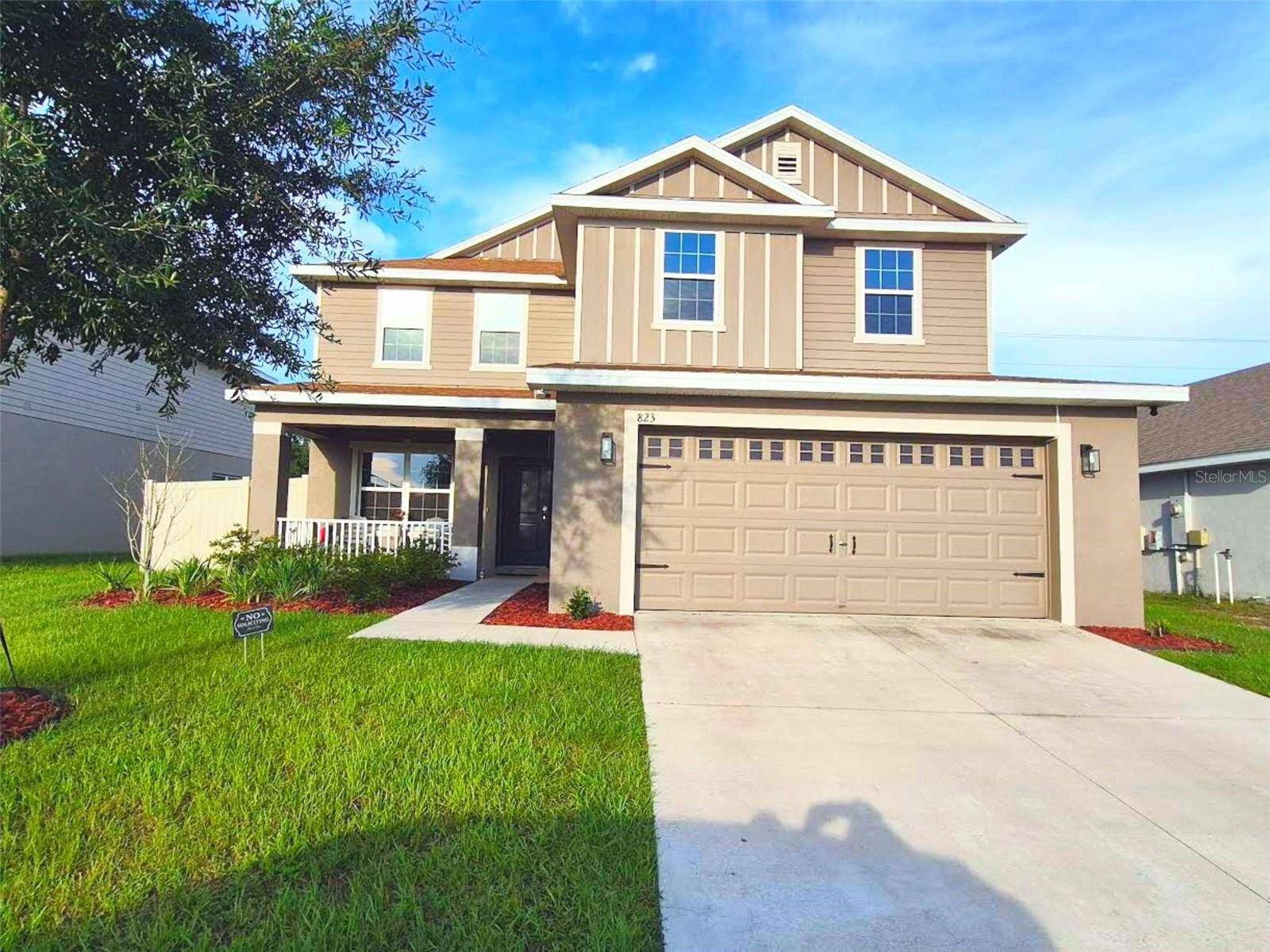823 CHINOY RD, Davenport, FL 33837