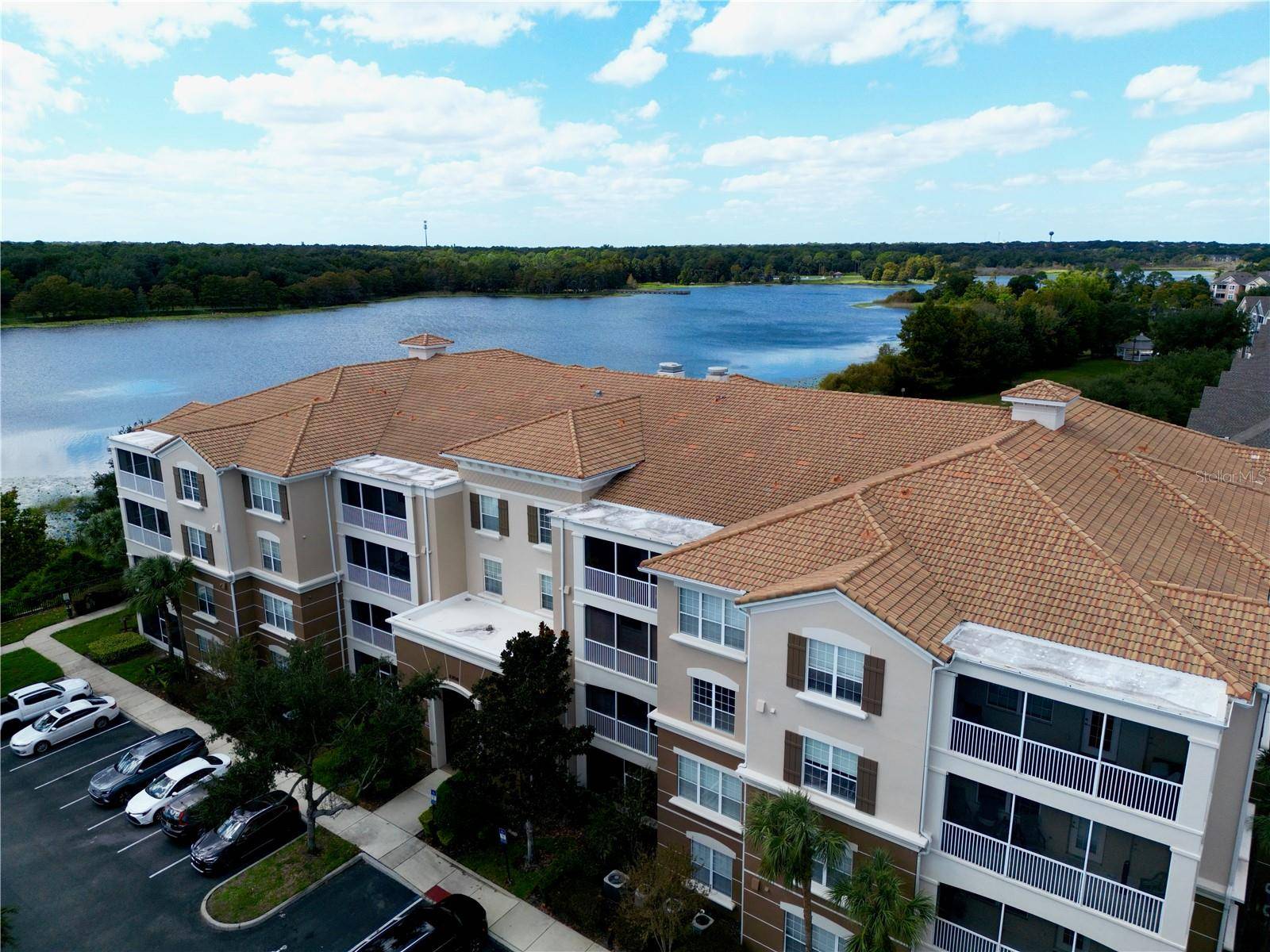 3356 ROBERT TRENT JONES DR #407, Orlando, FL 32835