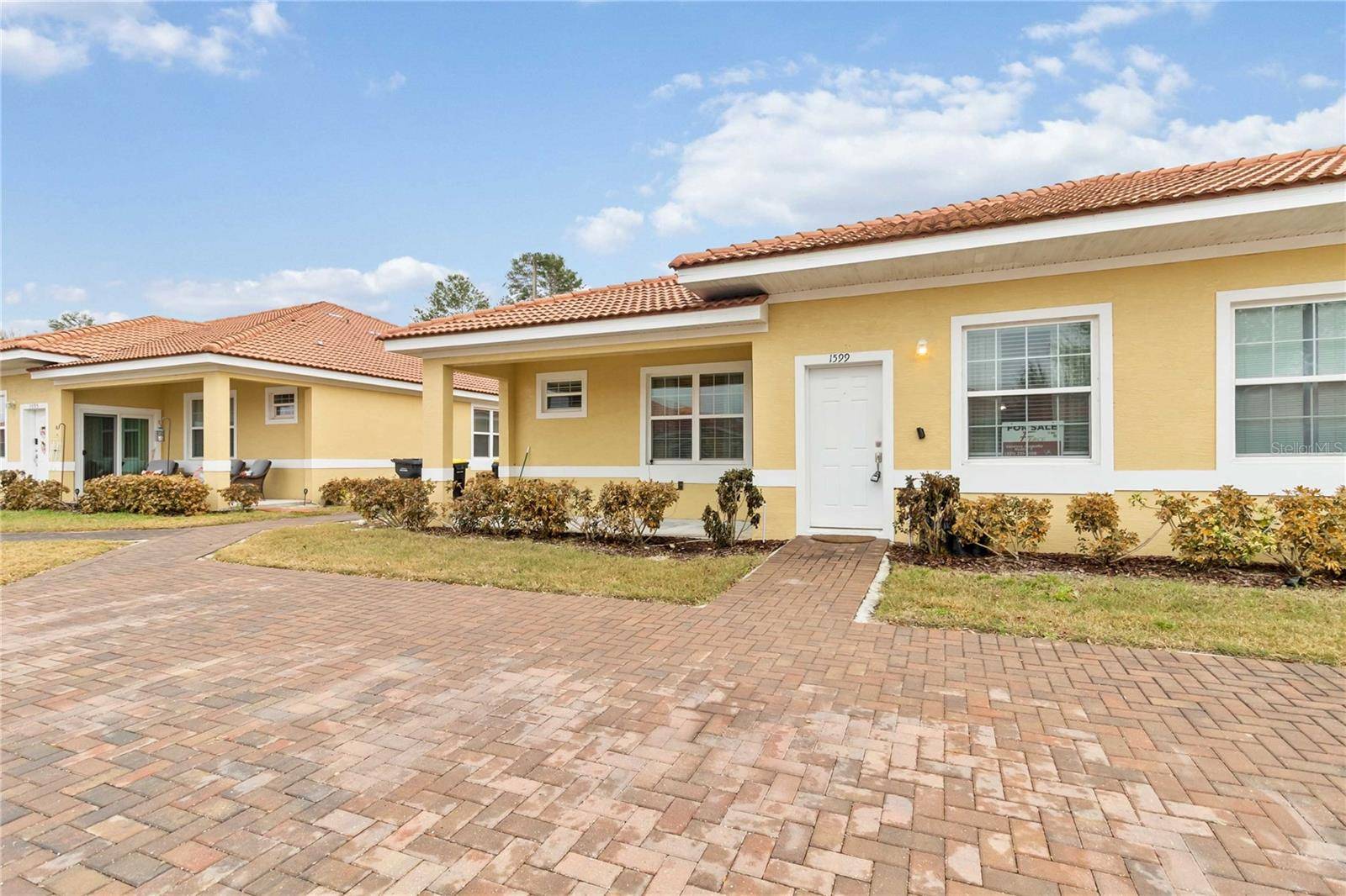 1599 CUMIN DR #1599, Kissimmee, FL 34759