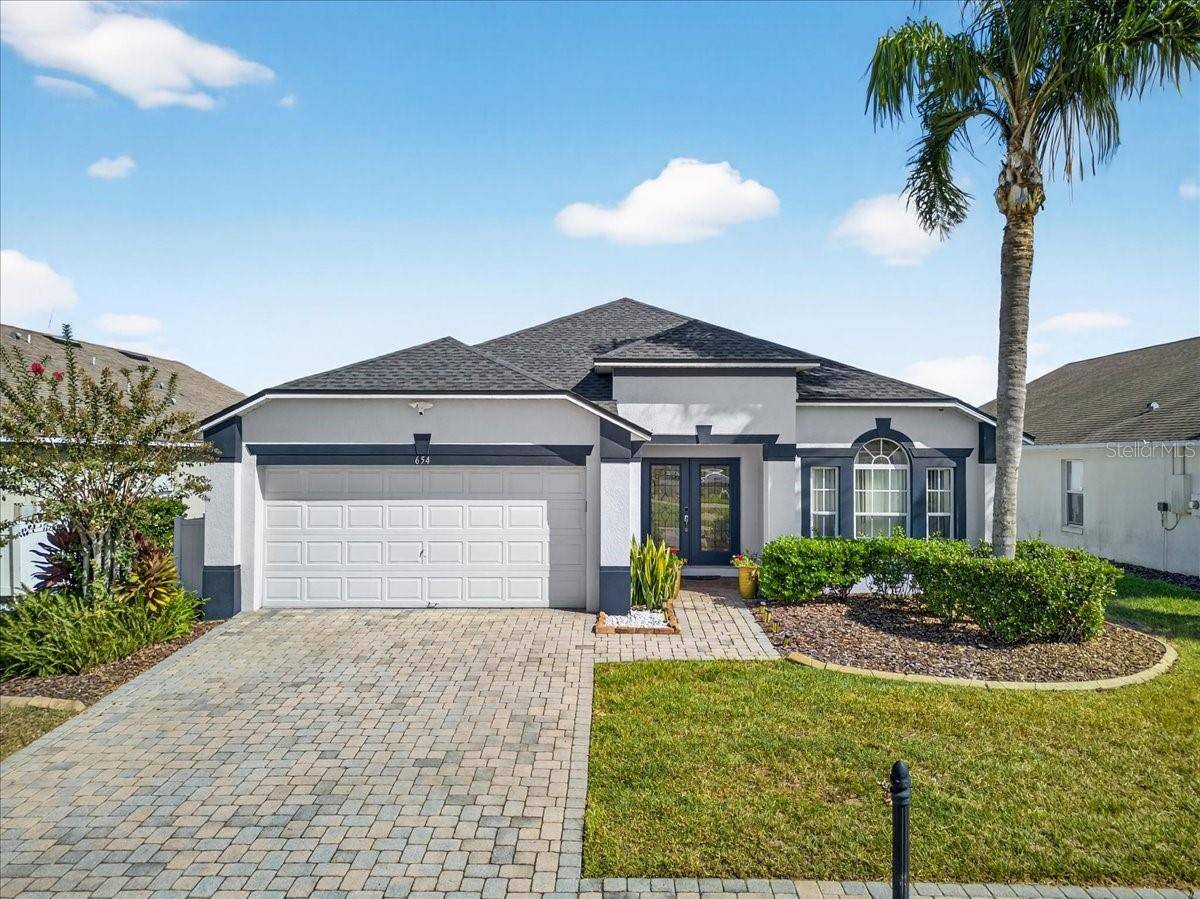 654 KILDRUMMY DR, Davenport, FL 33896