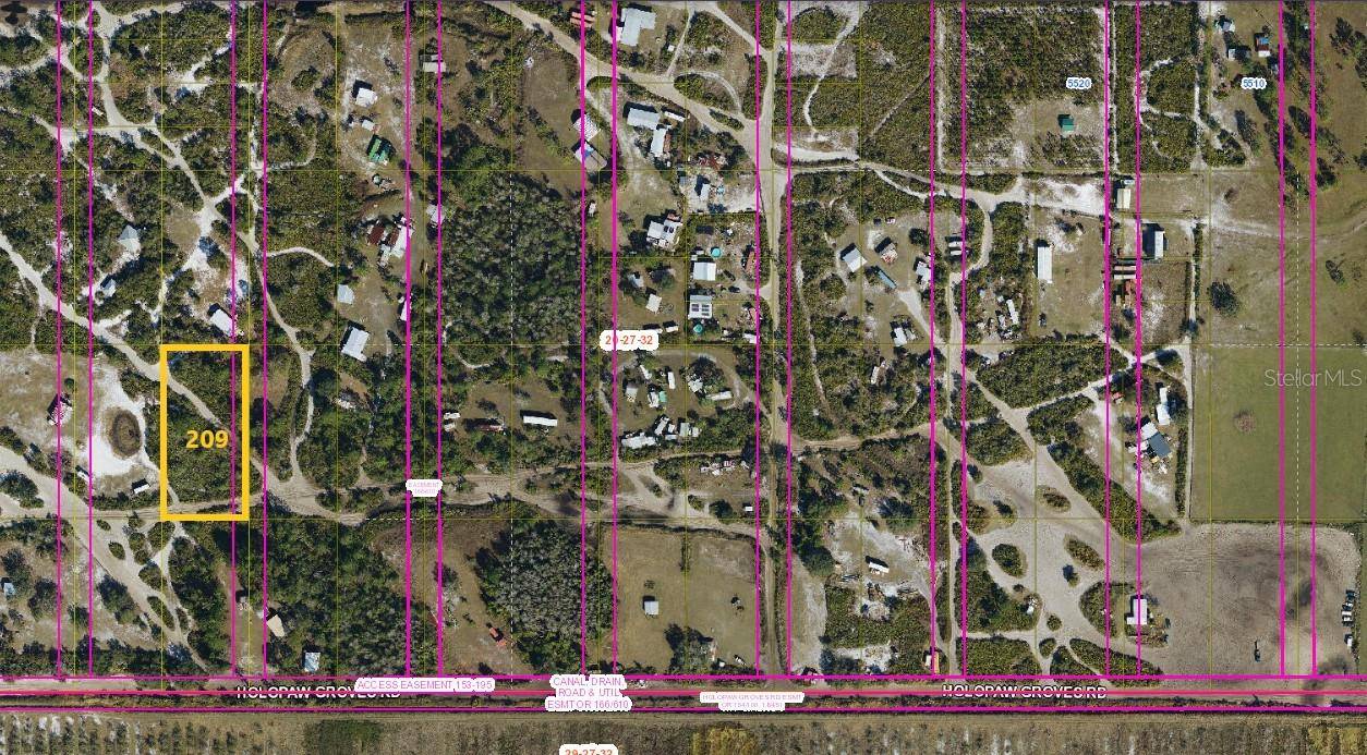 SUBURBAN ESTS SEC 20...3441 001H, St Cloud, FL 34771