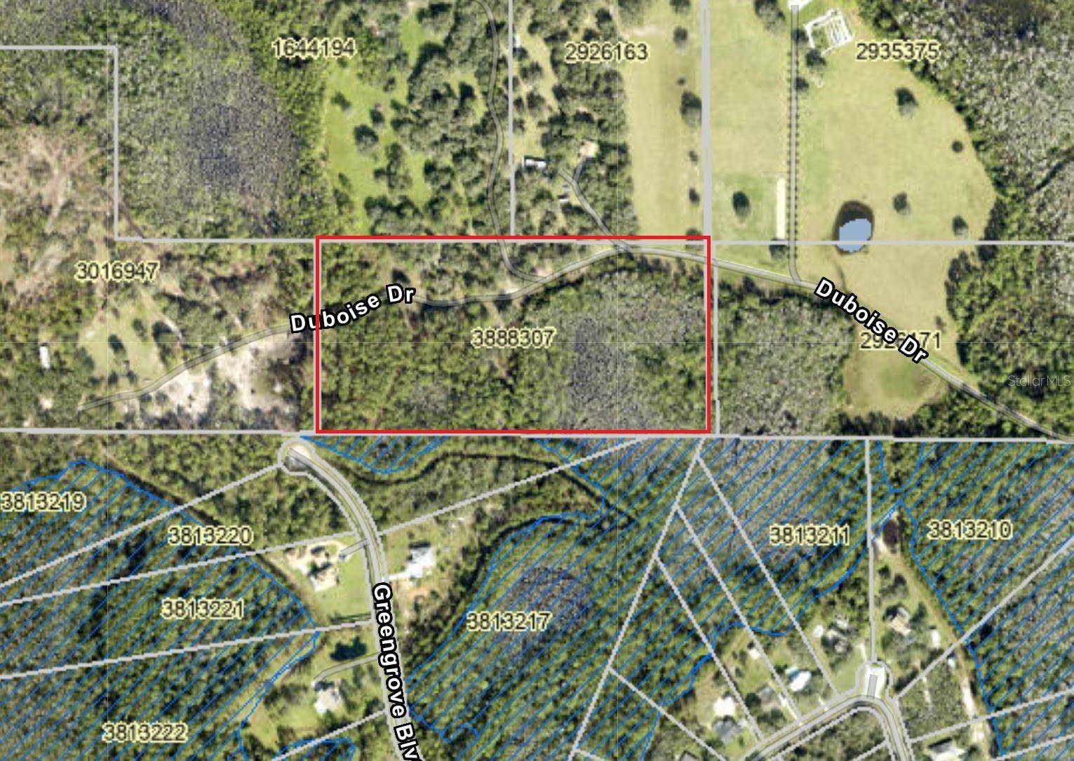 DUBOISE DR, Clermont, FL 34711