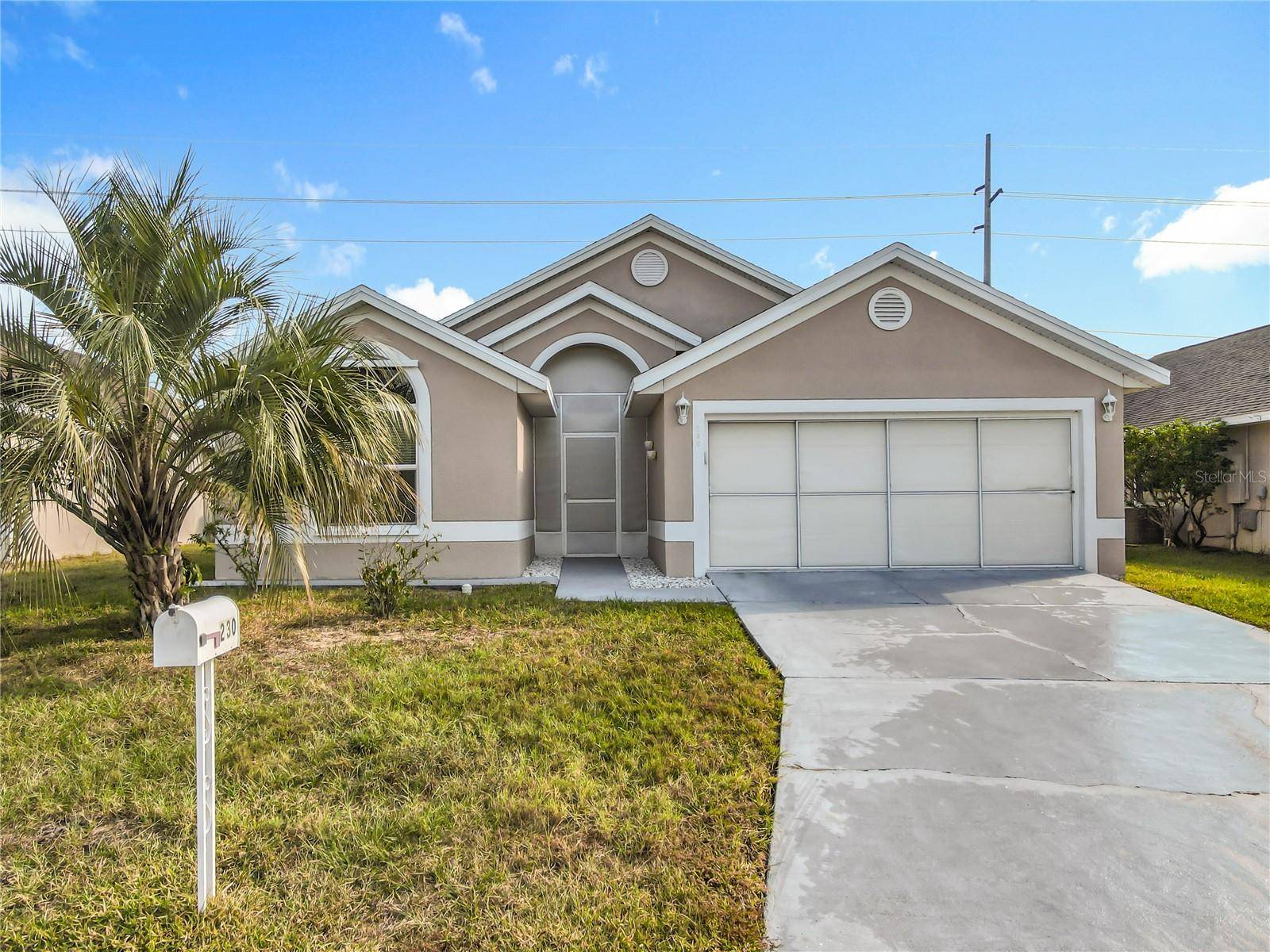 230 HALSTEAD DR, Davenport, FL 33897