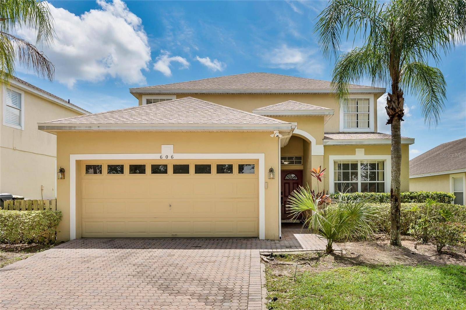 606 BIRKDALE ST, Davenport, FL 33837