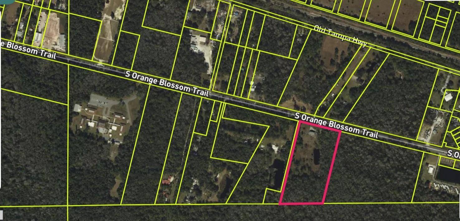 5800 S ORANGE BLOSSOM TRL, Davenport, FL 33896