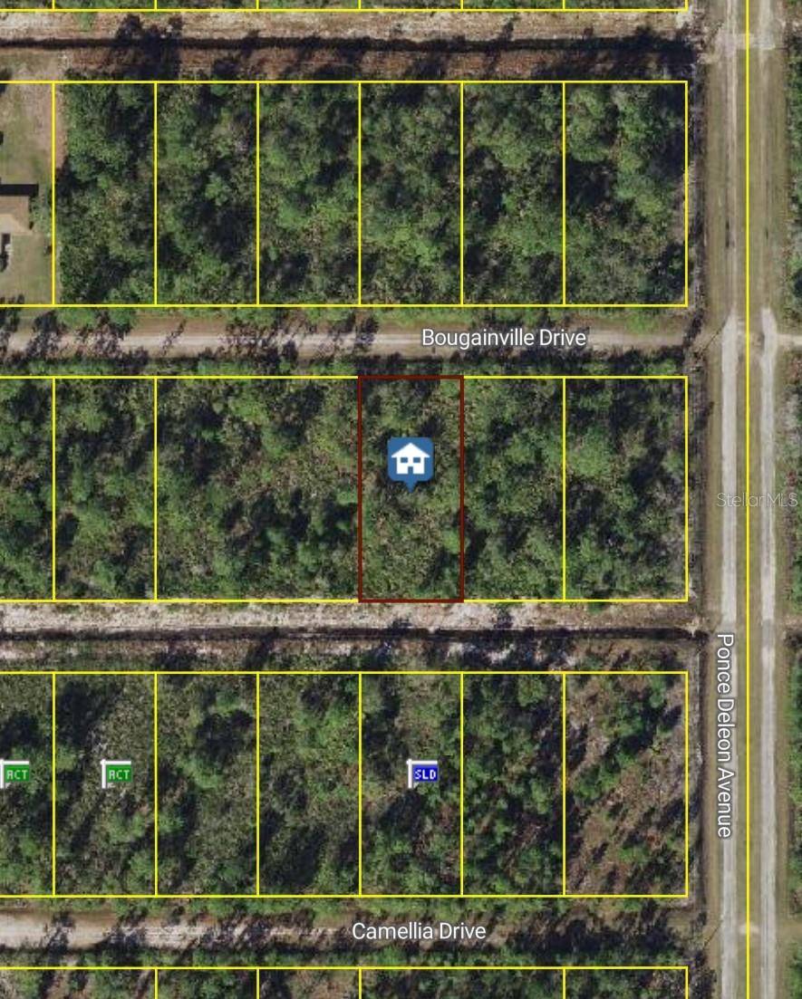 405 BOUGAINVILLE DR, Indian Lake Estates, FL 33855