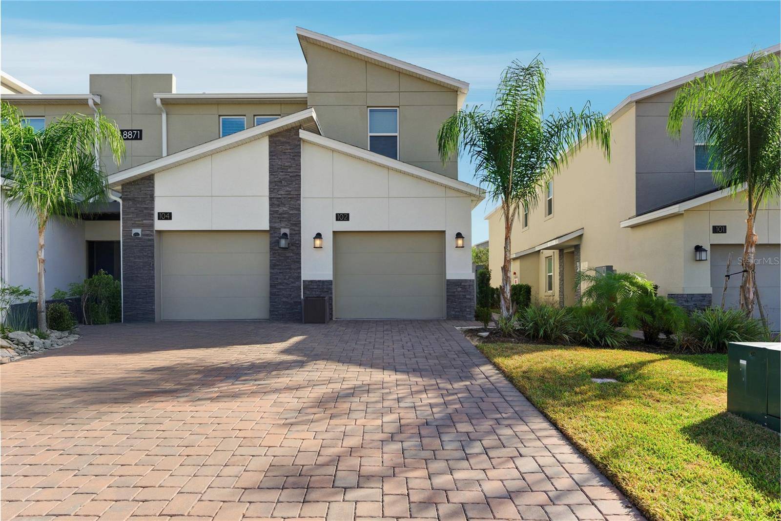 8871 CABOT CLIFFS DR #102, Davenport, FL 33896