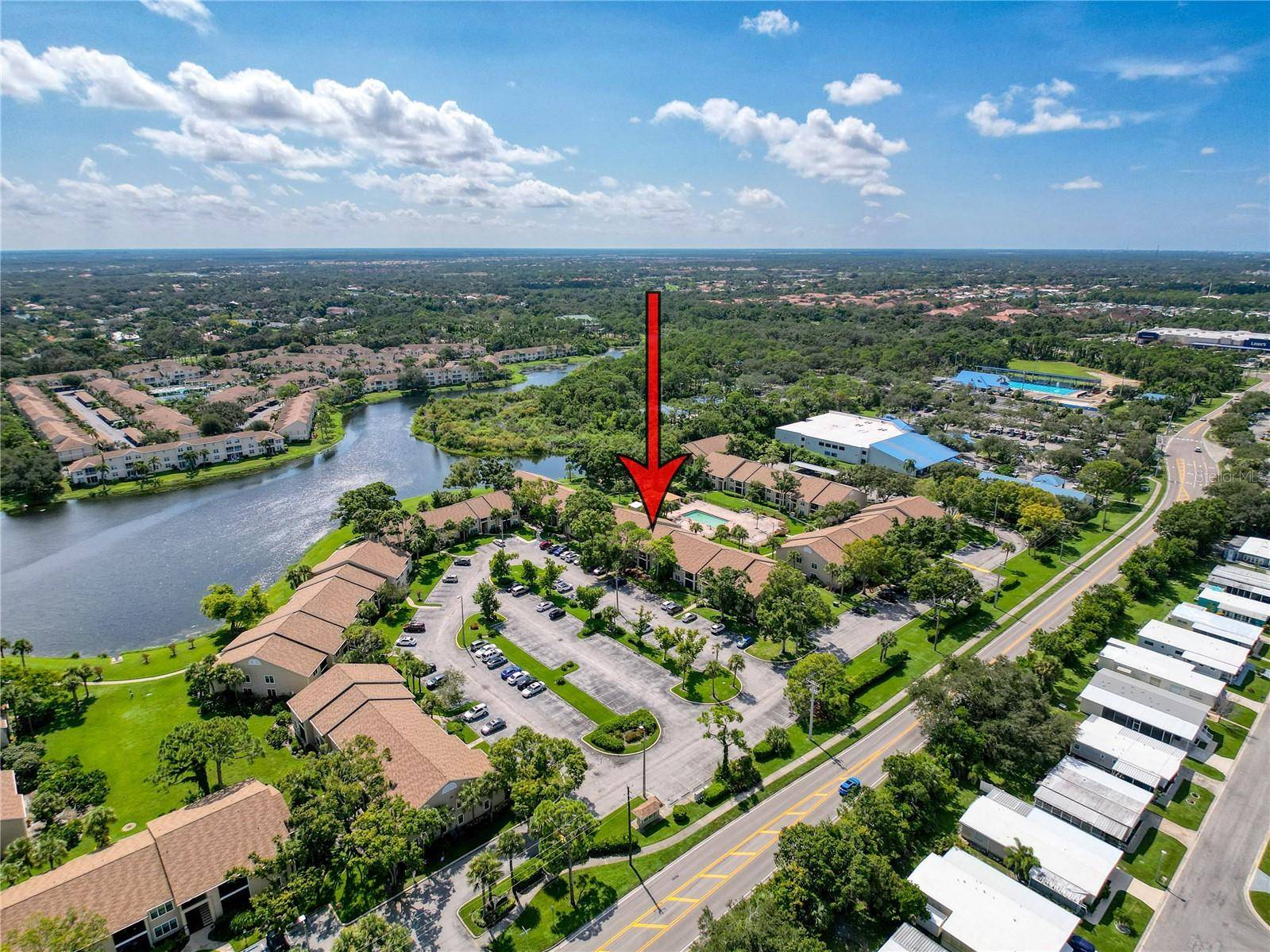 4057 N CROCKERS LAKE BLVD #23, Sarasota, FL 34238
