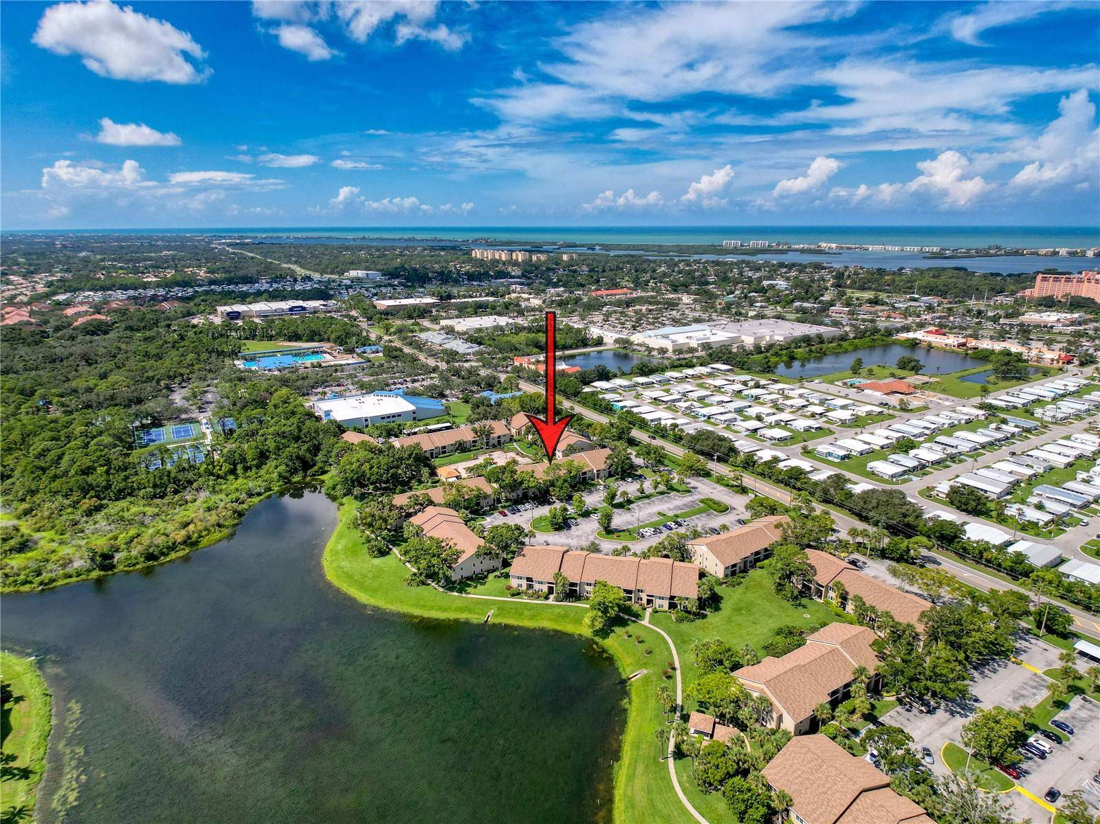 4057 N CROCKERS LAKE BLVD #23, Sarasota, FL 34238