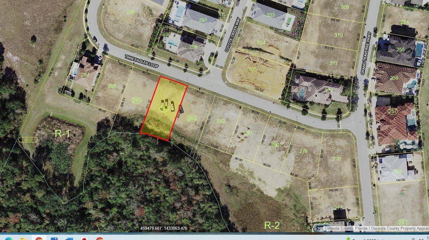 8031 TWIN EAGLES LOOP, Reunion, FL 34747