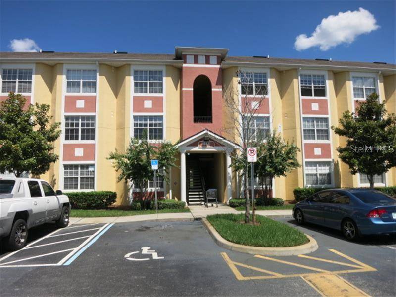 10831 WINDSOR WALK DR #1305, Orlando, FL 32837