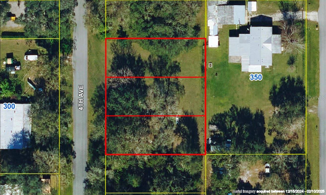 4TH AVE, Kenansville, FL 34739